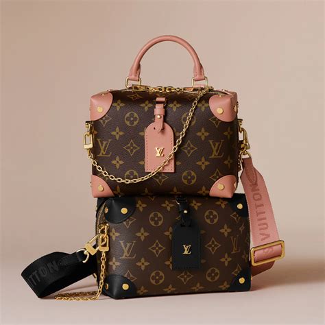 louis vuitton lunchbox bag|Louis Vuitton petite malle bag.